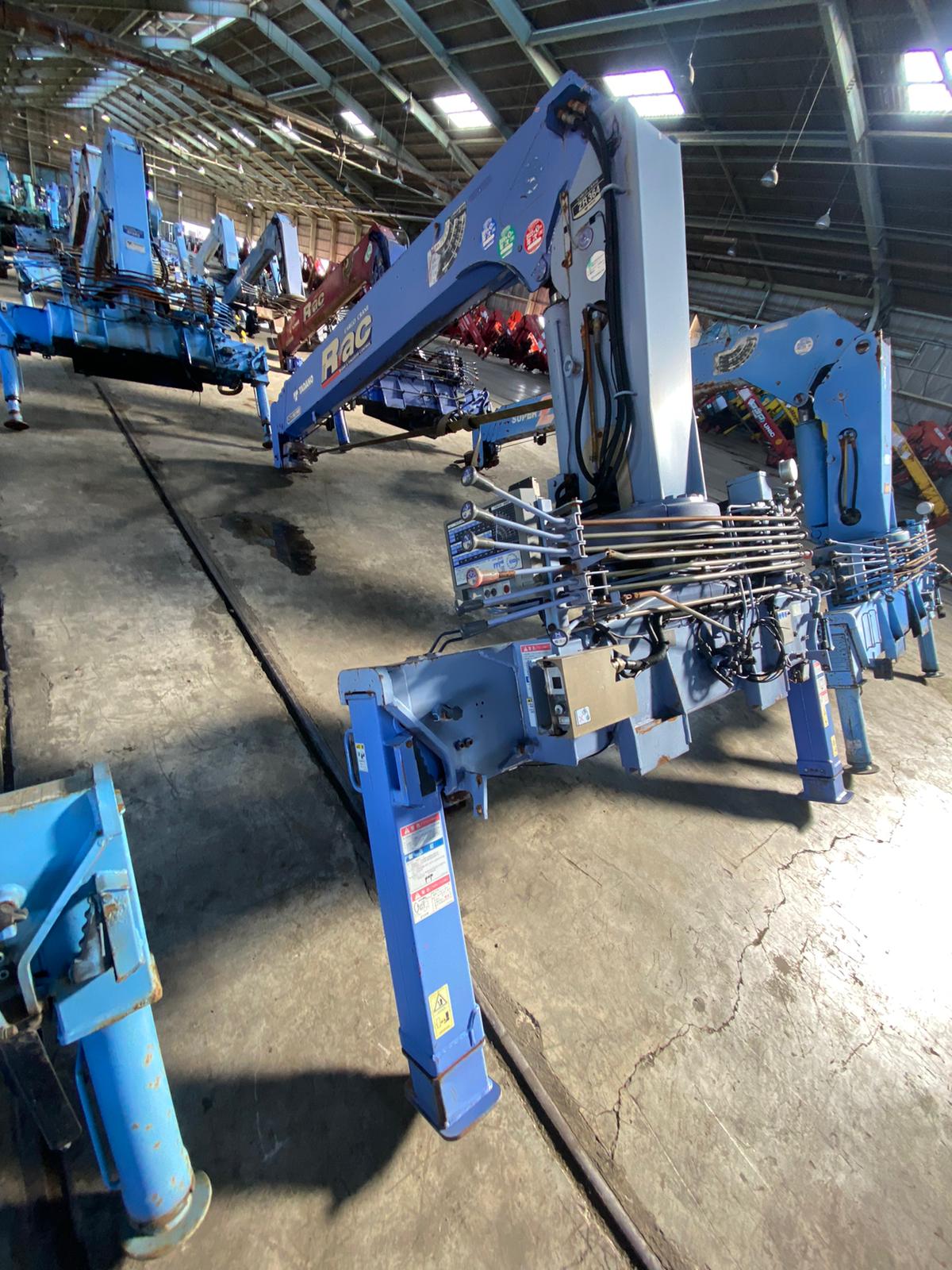 Warehouse inventory